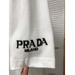 2025年8月12日入荷新作Prada半袖 tシャツ人気商品/DW工場