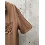 2025年8月12日入荷新作Louis Vuitton半袖 tシャツ人気商品/DW工場