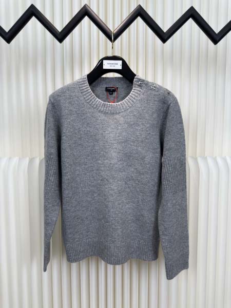 2025年8月12日入荷新作Chanel長袖人気商品/DW工...