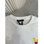 2025年8月12日入荷新作Louis Vuitton半袖 tシャツ人気商品/DW工場