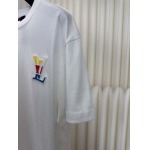 2025年8月12日入荷新作Louis Vuitton半袖 tシャツ人気商品/DW工場