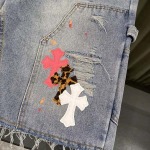 2025年8月12日入荷新作Chrome hearts  ジーパン人気商品/DW工場