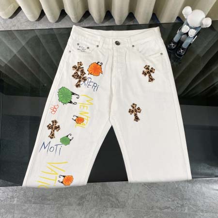 2025年8月12日入荷新作Chrome hearts ジー...