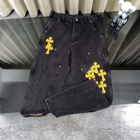 2025年8月12日入荷新作Chrome hearts ジー...