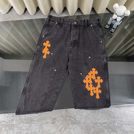 2025年8月12日入荷新作Chrome hearts ジー...