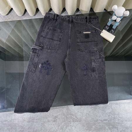 2025年8月12日入荷新作Chrome hearts ジー...