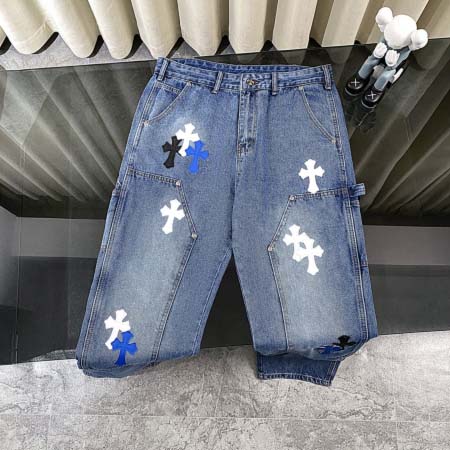 2025年8月12日入荷新作Chrome hearts ジー...