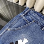 2025年8月12日入荷新作Chrome hearts ジーパン人気商品/DW工場