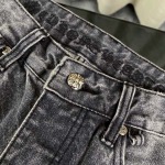 2025年8月12日入荷新作Chrome heartsジーパン人気商品/DW工場