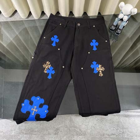 2025年8月12日入荷新作Chrome hearts ジー...