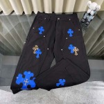 2025年8月12日入荷新作Chrome hearts ジーパン人気商品/DW工場