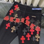 2025年8月12日入荷新作Chrome hearts ジーパン人気商品/DW工場
