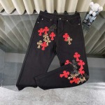 2025年8月12日入荷新作Chrome hearts ジーパン人気商品/DW工場