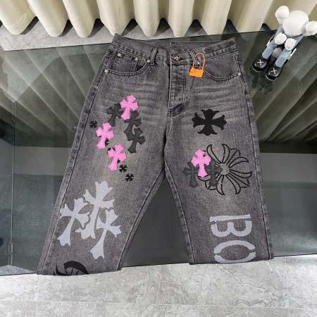 2025年8月12日入荷新作Chrome hearts ジー...