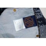 2025年8月12日入荷新作Louis Vuittonデニムパンツ人気商品/DW工場
