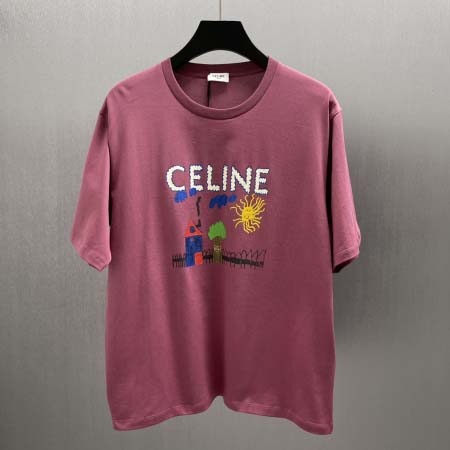2025年8月12日入荷新作CELINEtシャツ人気商品/D...
