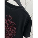 2025年8月12日入荷新作Chrome hearts 半袖 tシャツ人気商品/DW工場