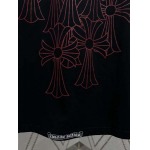 2025年8月12日入荷新作Chrome hearts 半袖 tシャツ人気商品/DW工場