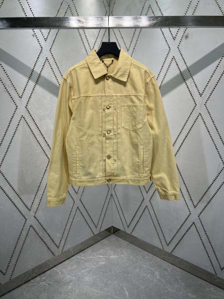 2025年8月12日入荷新作Louis Vuittonジャケ...