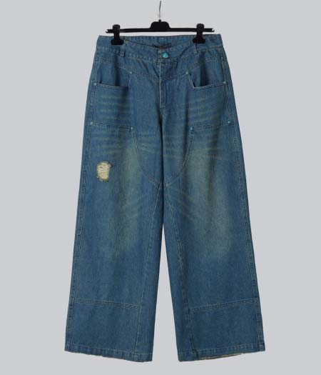 2025年8月12日入荷新作Louis Vuittonジーパ...