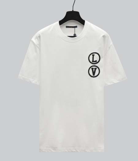 2025年8月12日入荷新作Louis Vuitton半袖 ...