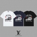 2025年8月13日入荷新作Louis Vuitton半袖 tシャツ人気商品/DW工場