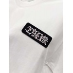 2025年8月13日入荷新作dior半袖 tシャツ人気商品/DW工場