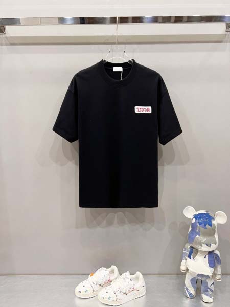 2025年8月13日入荷新作dior半袖 tシャツ人気商品/...