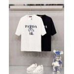 2025年8月13日入荷新作Prada半袖 tシャツ人気商品/DW工場