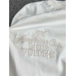 2025年8月14日入荷新作Louis Vuitton半袖 tシャツ人気商品/DW工場