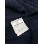 2025年8月14日入荷新作Miumiuセーター人気商品/DW工場