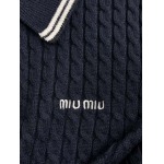 2025年8月14日入荷新作Miumiuセーター人気商品/DW工場