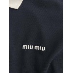2025年8月14日入荷新作Miumiu半袖 tシャツ人気商品/DW工場