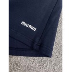 2025年8月14日入荷新作Miumiu半ズボン人気商品/DW工場