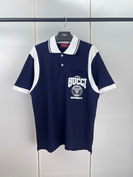 2025年8月14日入荷新作Gucci半袖 tシャツ人気商品...