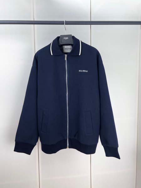 2025年8月14日入荷新作Miumiuジャケット人気商品/...