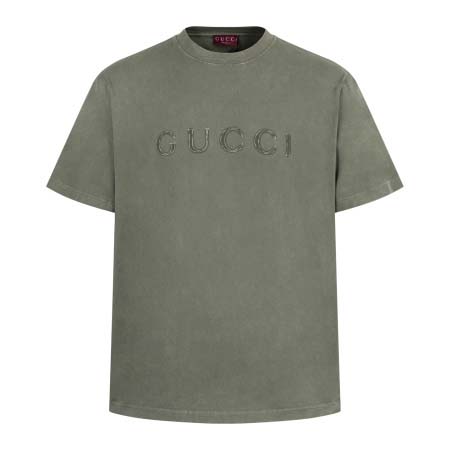 2025年8月14日入荷新作Gucci半袖 tシャツ人気商品...