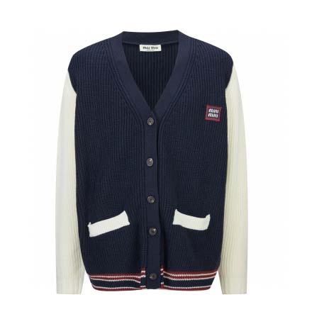 2025年8月14日入荷新作MiuMiuニット人気商品/DW...