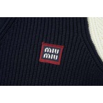 2025年8月14日入荷新作MiuMiuニット人気商品/DW工場