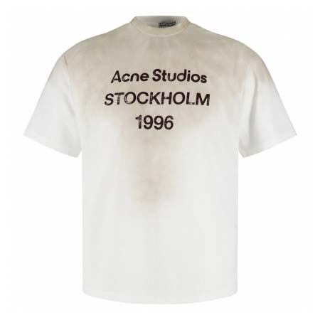 2025年8月14日入荷新作Acne半袖 tシャツ人気商品/...