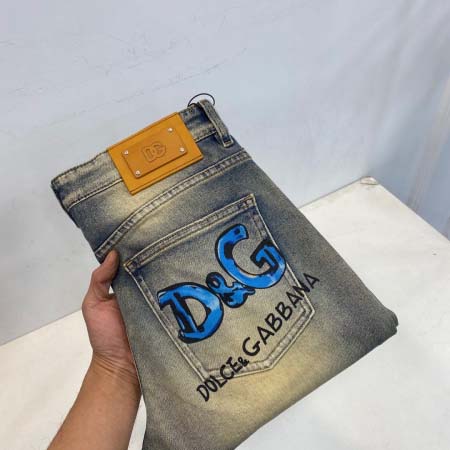 2025年8月15日入荷新作DGジーパン人気商品/DW工場