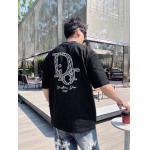 2025年8月15日入荷新作DIOR半袖 tシャツ人気商品/DW工場