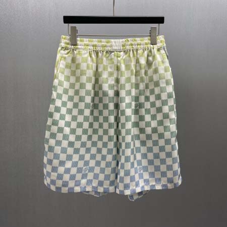 2025年8月15日入荷新作Louis vuitton半ズボ...