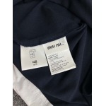2025年8月15日入荷新作Miumiu半袖 tシャツ人気商品/DW工場