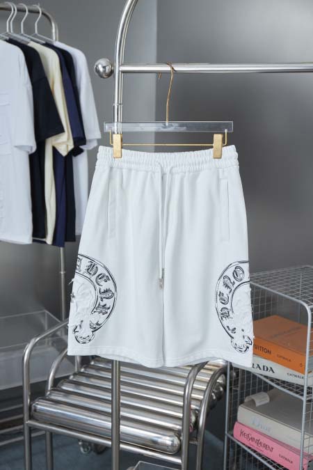 2025年8月19日入荷新作Chrome hearts 半ズ...