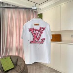 2025年8月19日入荷新作 LOUIS VUITTON半袖 tシャツ人気商品/DW工場