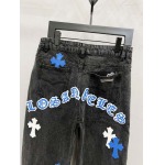 2025年8月19日入荷新作Chrome hearts ジーパン人気商品/DW工場
