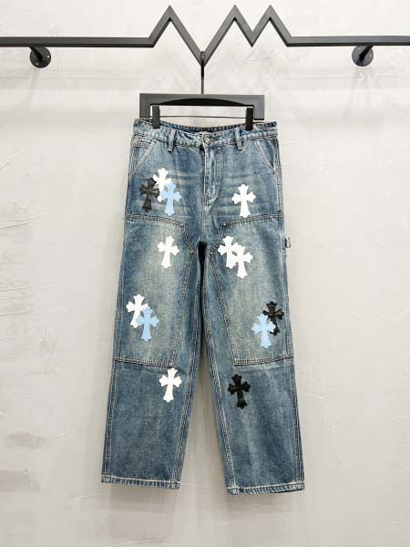 2025年8月19日入荷新作Chrome hearts ジー...