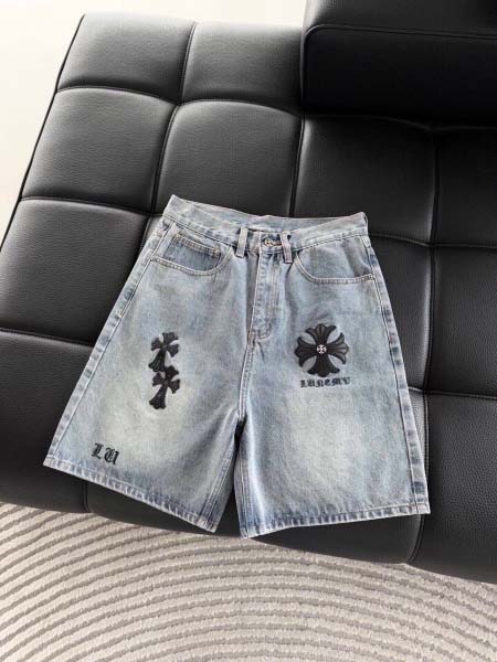 2025年8月19日入荷新作Chrome hearts ジー...