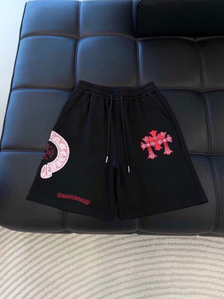 2025年8月19日入荷新作Chrome hearts 上下...